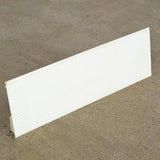Pierco 6" (Medium) White Plastic Foundation