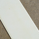 Pierco 6" (Medium) White Plastic Foundation