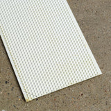 Pierco 6" (Medium) White Plastic Foundation