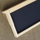 Assembled Medium Frame with Black Foundation