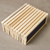 Assembled Medium Frame with Black Foundation