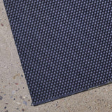 Canacell 9" (Deep) Black Plastic Foundation