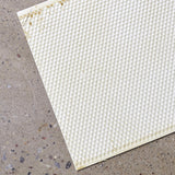 Pierco 9" (Deep) White Plastic Foundation
