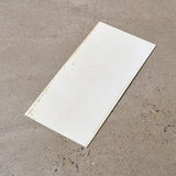 Pierco 9" (Deep) White Plastic Foundation