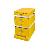 Lyson 10 Frame Polystyrene Hive Kit