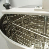 2 Frame Lyson Honey Extractor - Minima Line