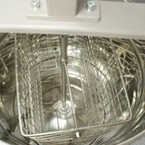 2 Frame Lyson Honey Extractor - Minima Line