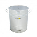 Lyson 100L Honey Settler and Bottling Tank