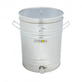 Lyson 100L Honey Settler and Bottling Tank