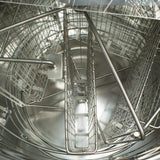 4 Cassette Electric Lyson Honey Extractor