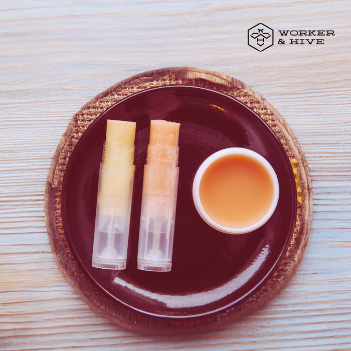Why You Should Make Your Own Lip Balm (And How to do it with just 5 Ingredients!)