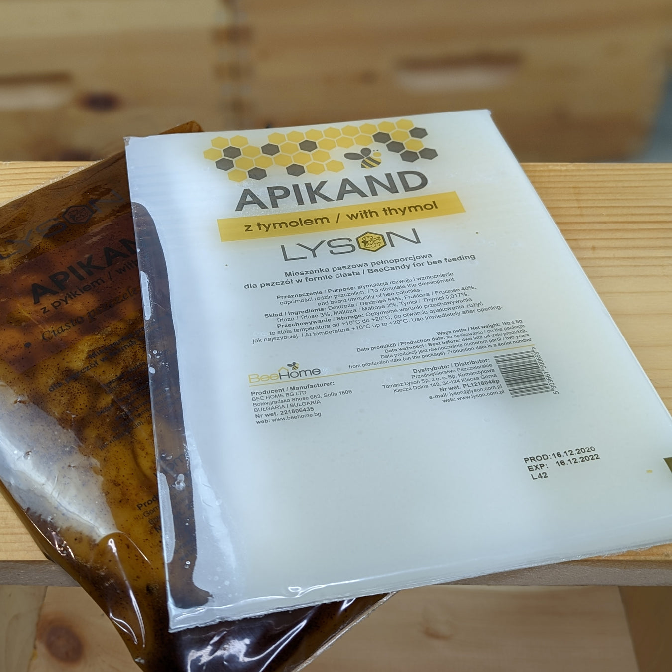 Bee Food