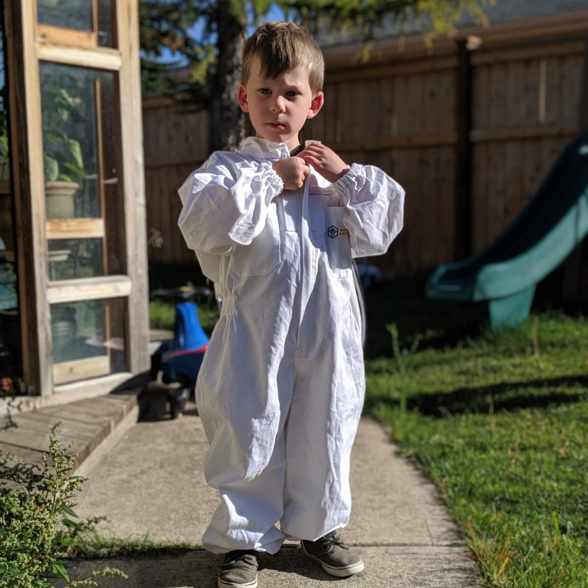 Kids Bee Suit & Gear