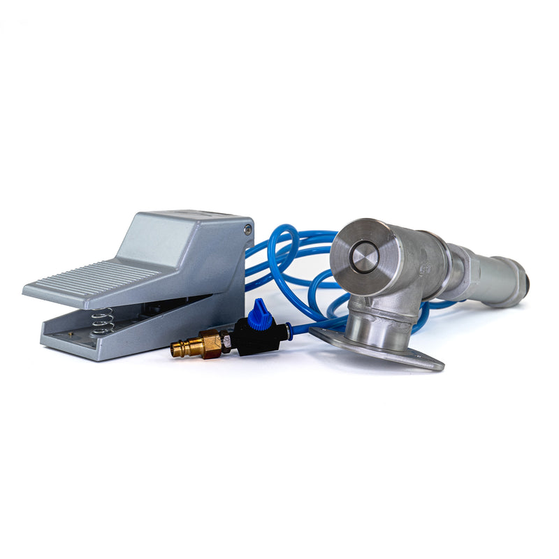 Pneumatic Bottling Valve for Lyson Settlers