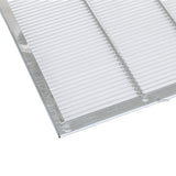 10 Frame Stainless Steel Queen Excluder