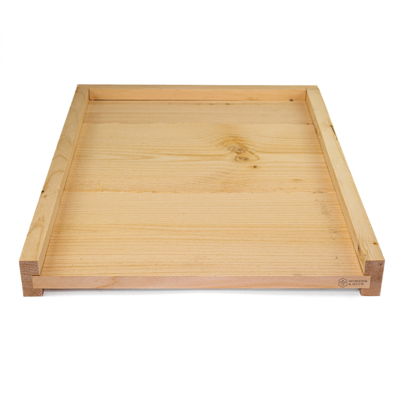 Reversible Bottom Board