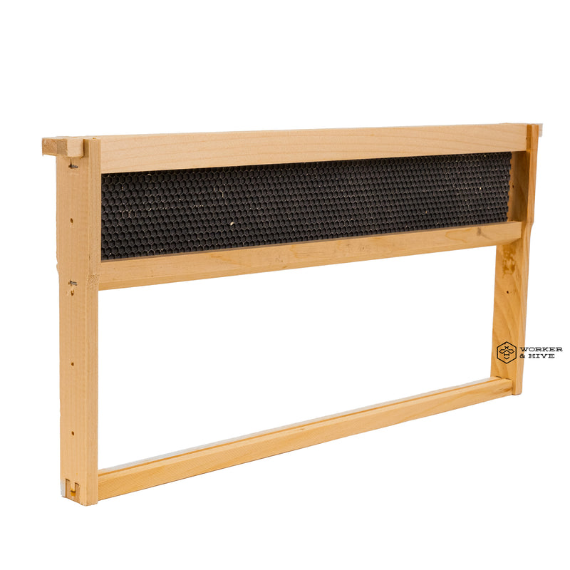 Wood Drone Trap Frame