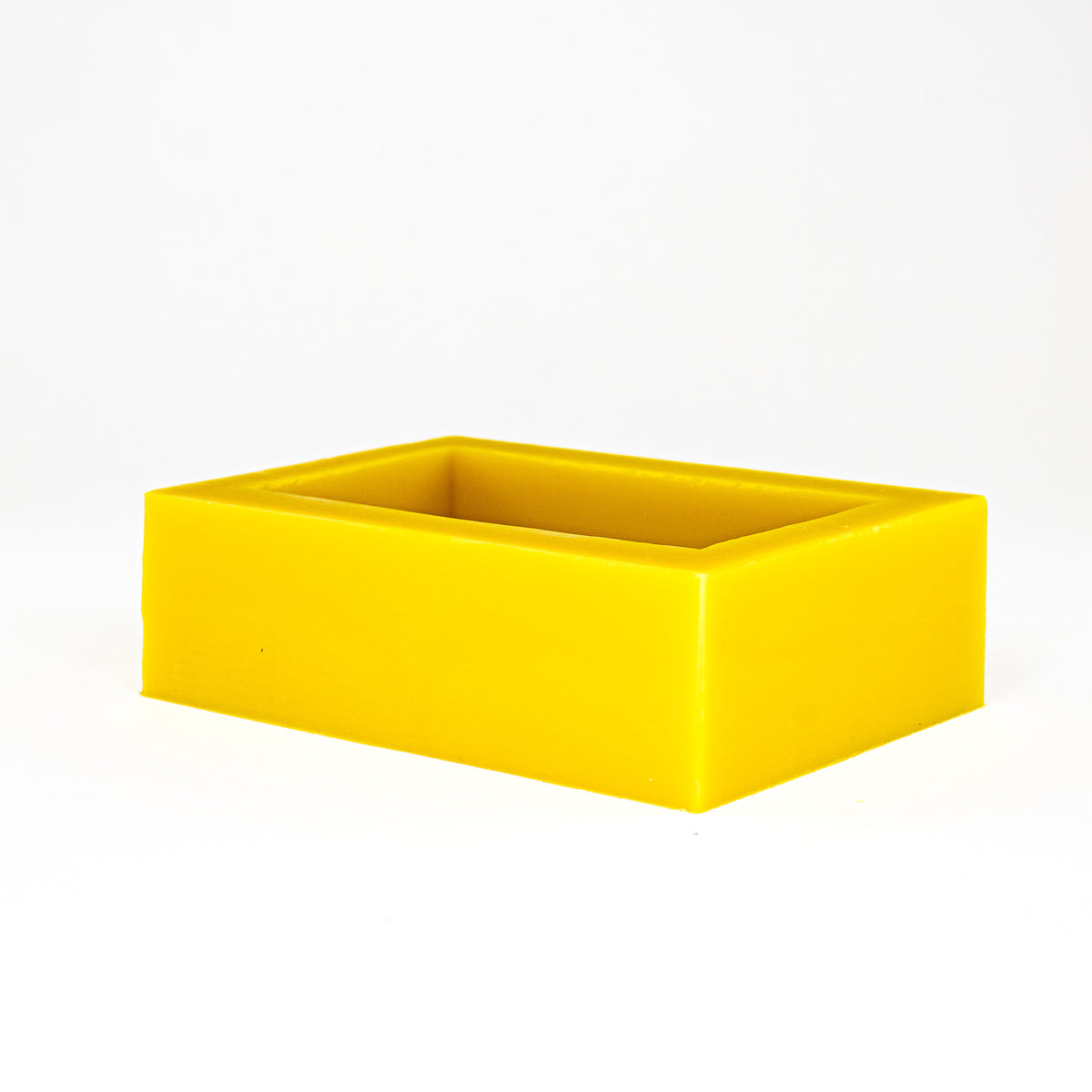 Chandelle Cire D'abeille Silicon Beeswax Mold - 5 X 1 Ounce U2013