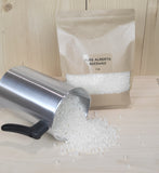 Ivory Beeswax Pastilles