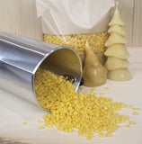 Yellow Beeswax Pastilles