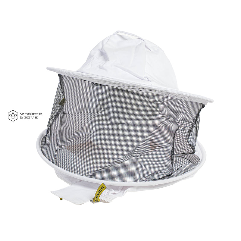 OZ Armour Round Replacement Veil