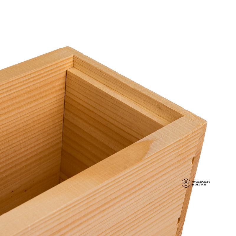 Nuc Box - 4 Frame Wood