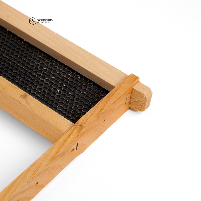 Wood Drone Trap Frame