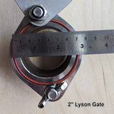 Lyson Honey Gate Replacement Gaskets