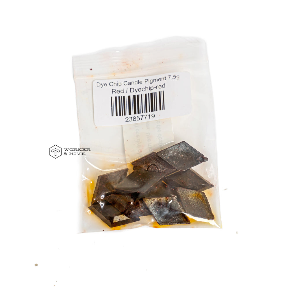 Dye Chip Candle Pigment 7.5g