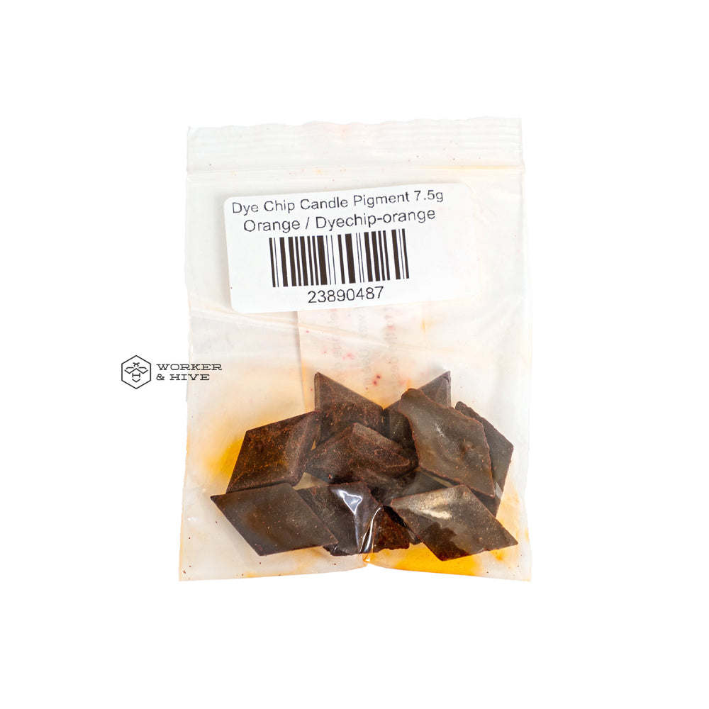 Dye Chip Candle Pigment 7.5g