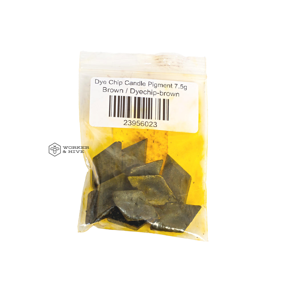 Dye Chip Candle Pigment 7.5g