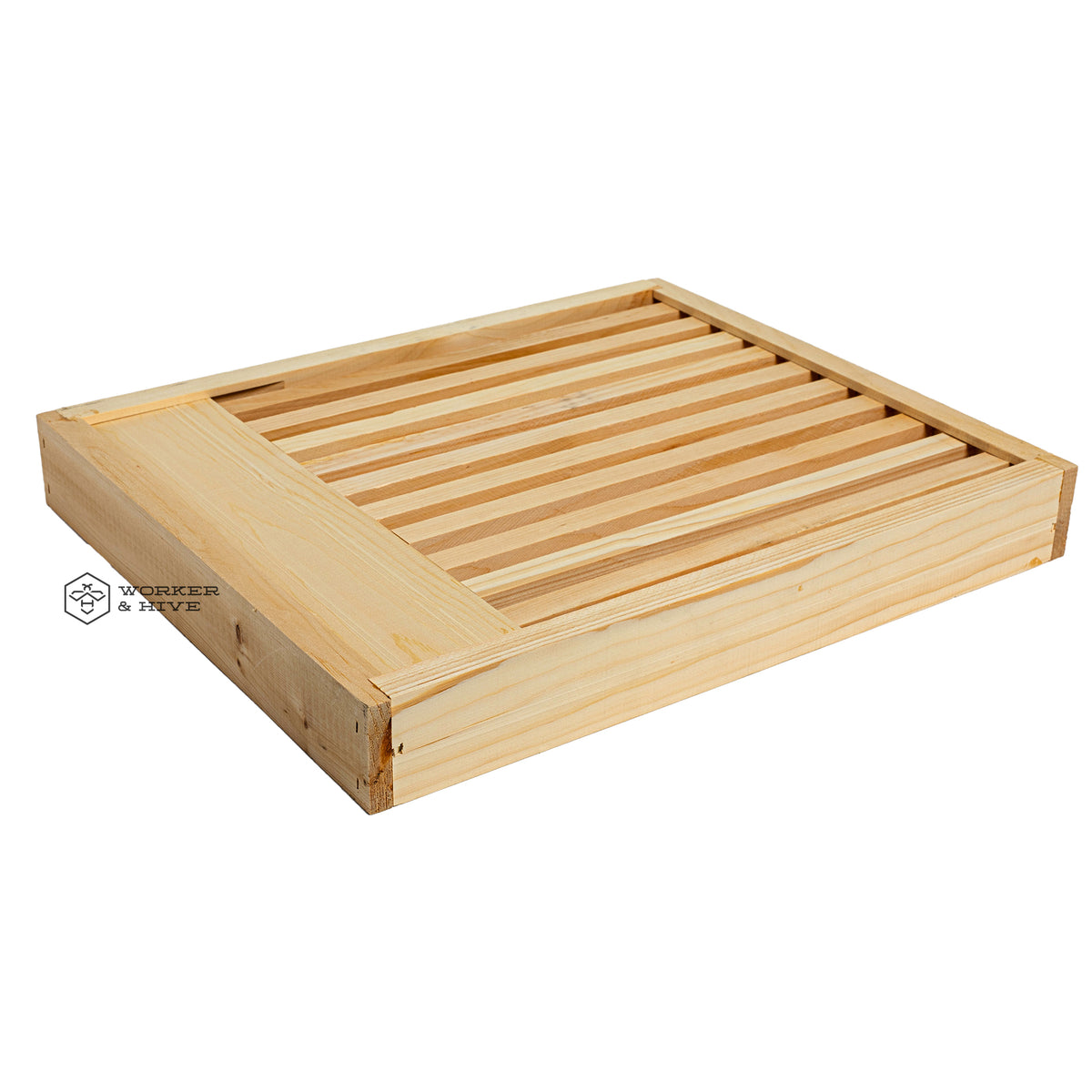Slatted Rack — Worker and Hive Bee Supply