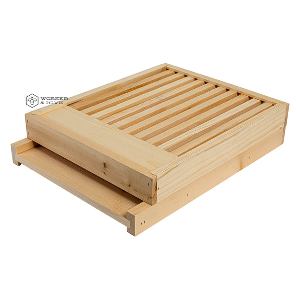Slated Rack Slatted Rack – Worker and Hive Bee Supply