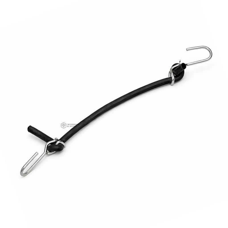 3/8" Rubber Rope