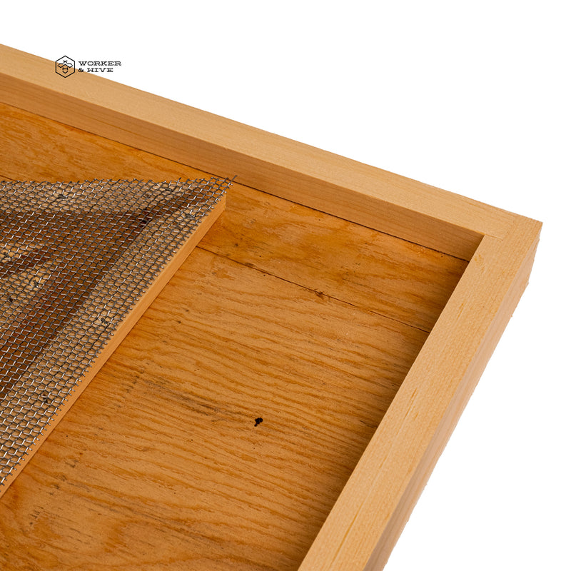 Quebec Style (Triangle) Bee Escape