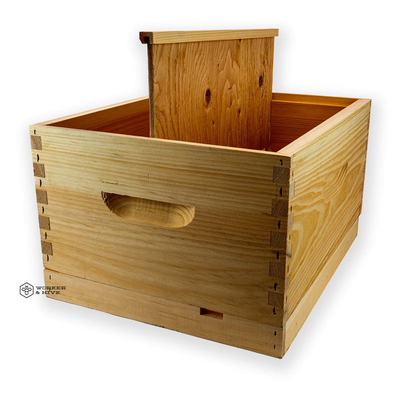 Double Nuc Box Kit