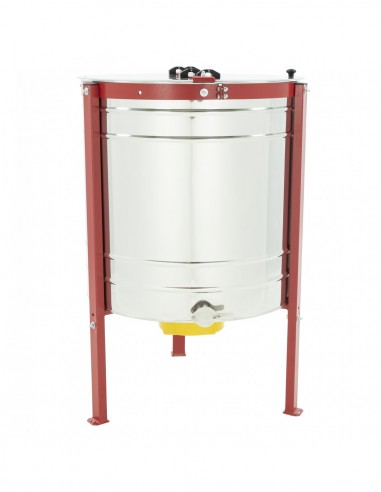 4 Cassette Digital Lyson Honey Extractor