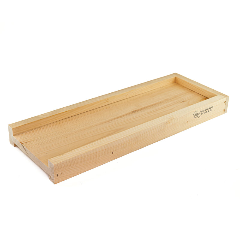 Reversible Bottom Board