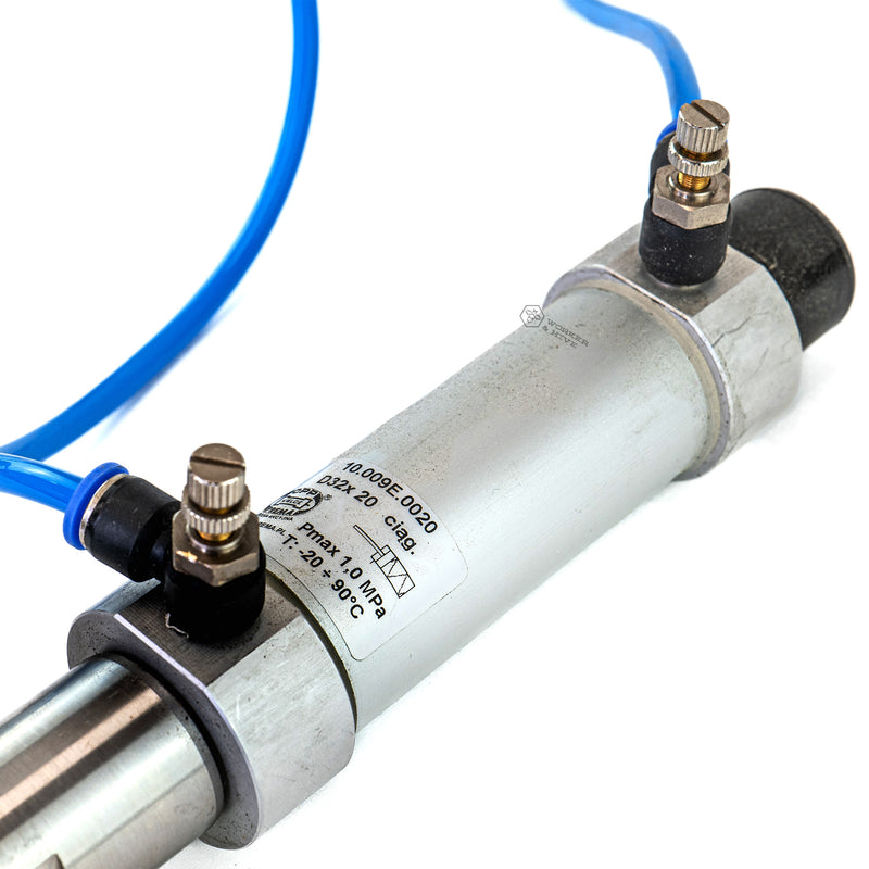 Pneumatic Bottling Valve for Lyson Settlers
