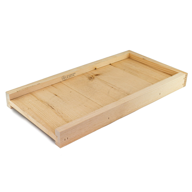 Reversible Bottom Board