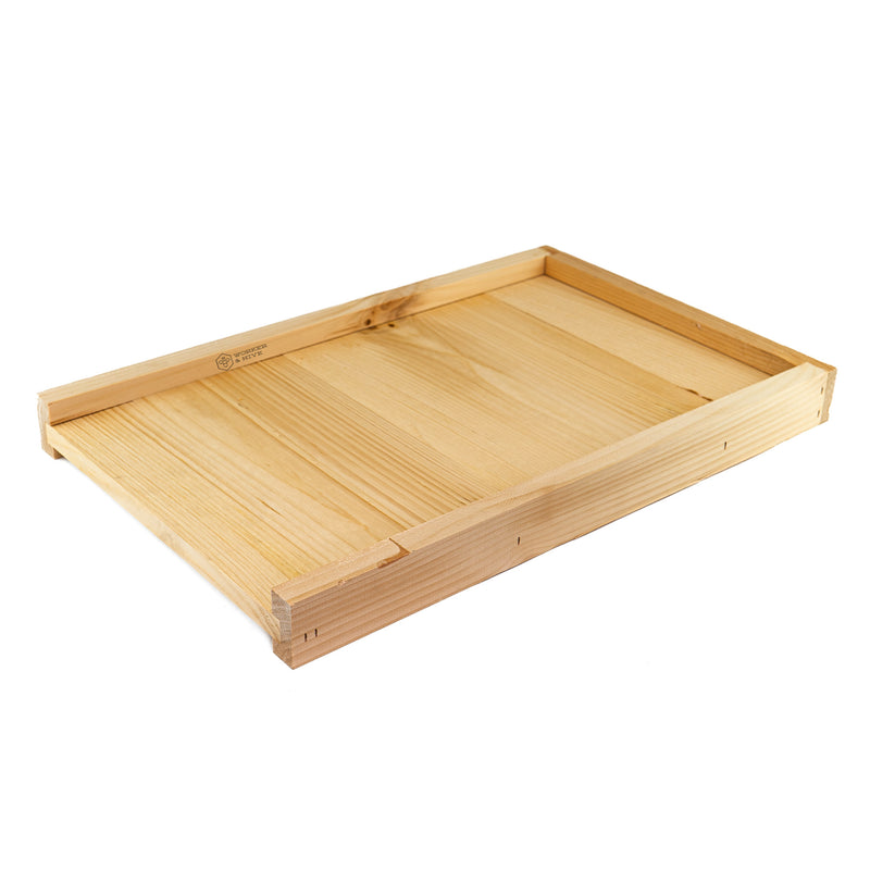 Reversible Bottom Board