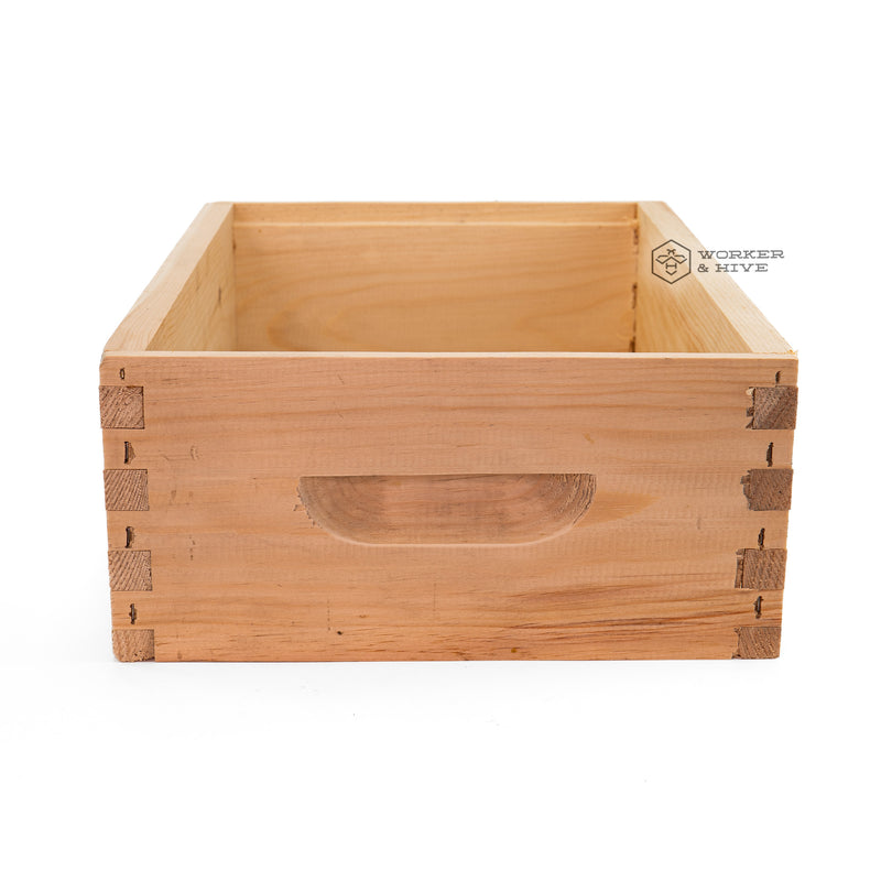 9 5/8" (Deep) Hive Body - Api-Quip Select Grade - 10 Frame