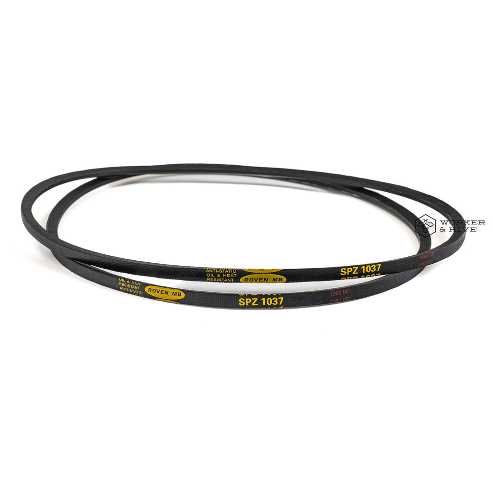 Lyson Extractor Replacement Belts