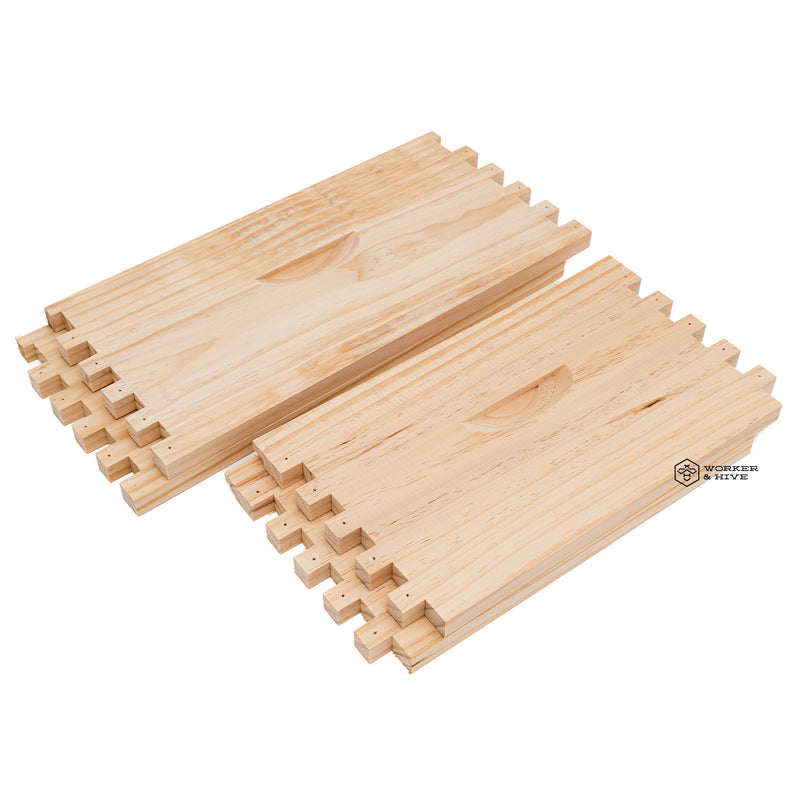 9 5/8" (Deep) Hive Body - Alliance - Unassembled