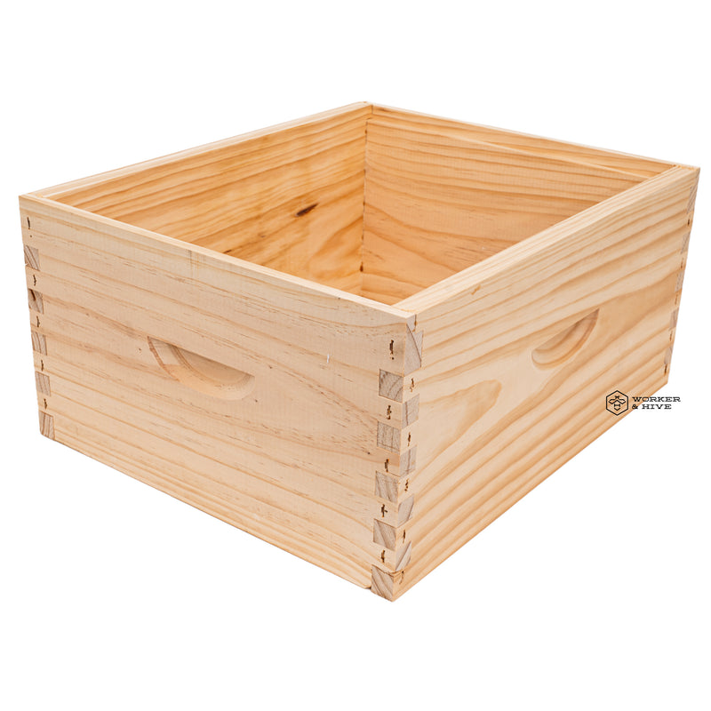 9 5/8" (Deep) Hive Body - Alliance