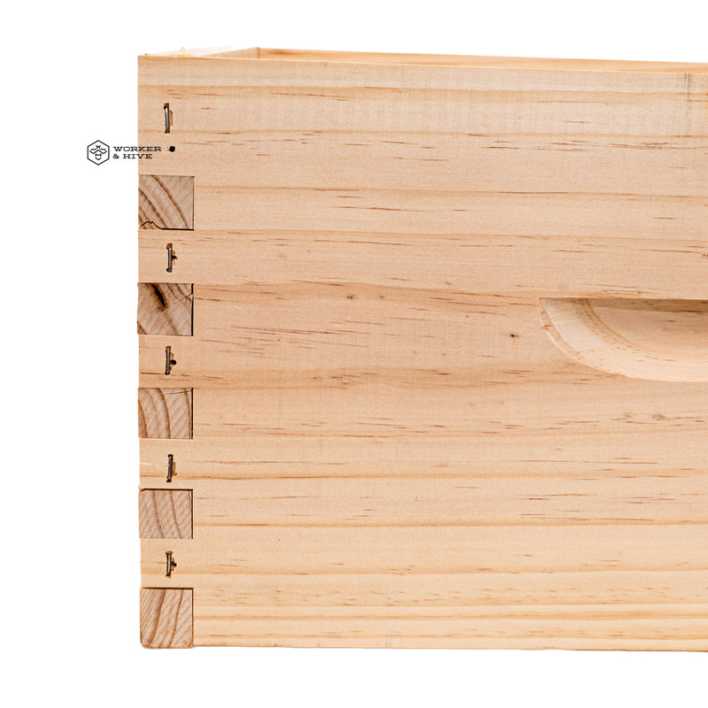 9 5/8" (Deep) Hive Body - Alliance