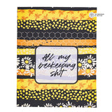 All my beekeeping shit Log Book