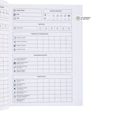 All my beekeeping shit Log Book