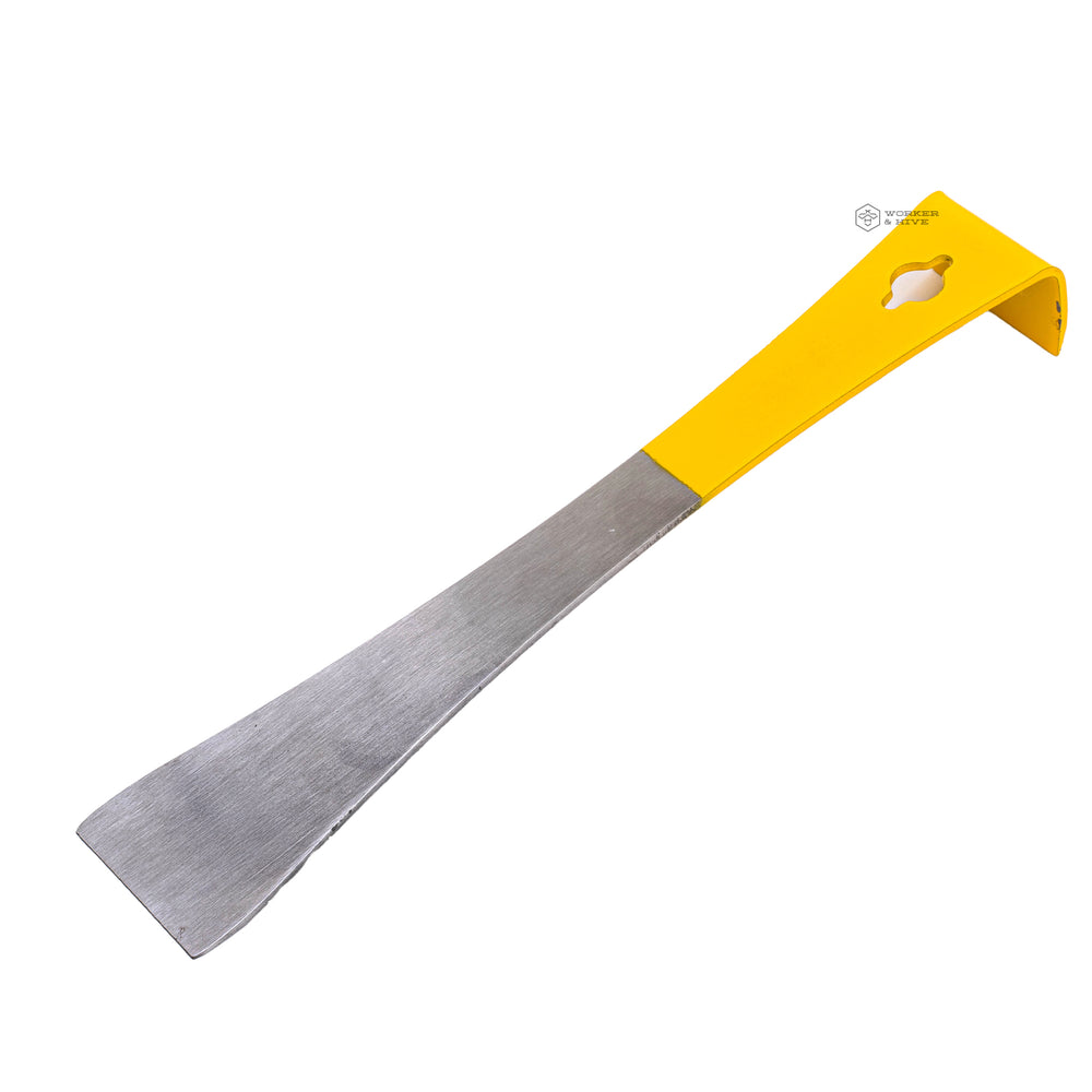 American Style Hive Tool - Yellow
