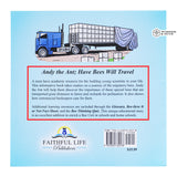 Andy the Ant - Have Bees Will Travel